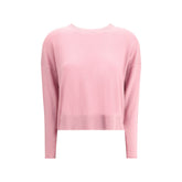 Allude Multicolor Cashmere Cashmere Sweater